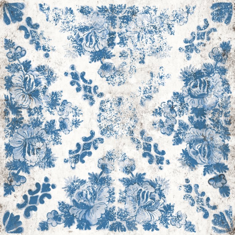 gres effetto cementina fruhling piastrella monofaccia blumen