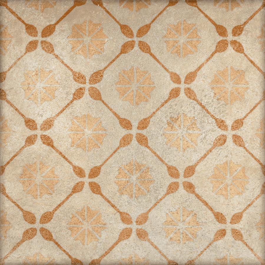 gres effetto cotto terretoscane piastrella decoro10