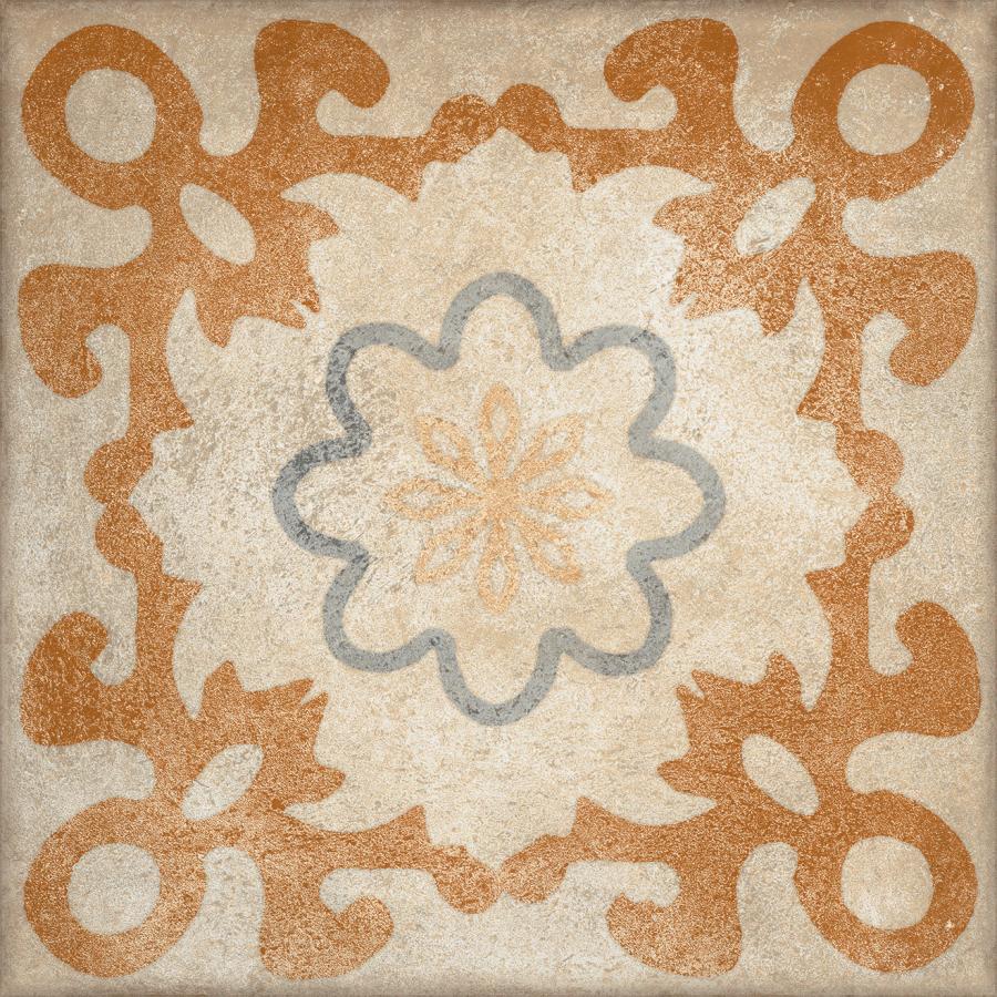 gres effetto cotto terretoscane piastrella decoro3