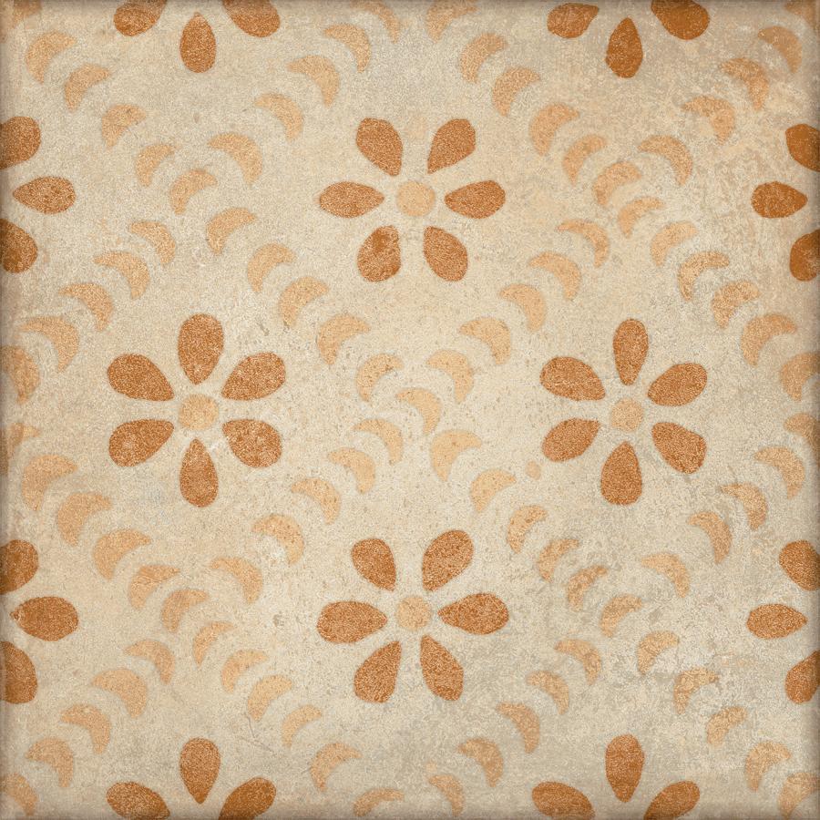 gres effetto cotto terretoscane piastrella decoro5