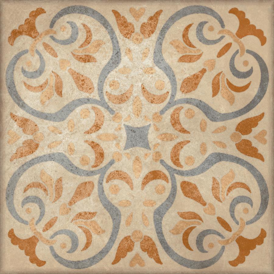 gres effetto cotto terretoscane piastrella decoro8