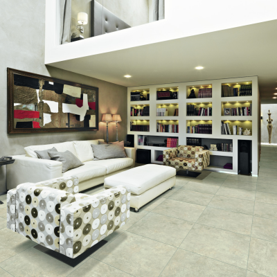 Gres Effetto Cemento Grey Soul 2