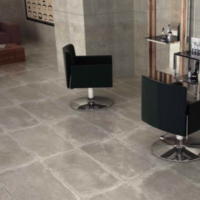 Gres Effetto Cemento Shine